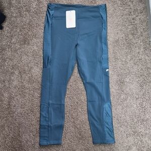 Kids Blue Leggings